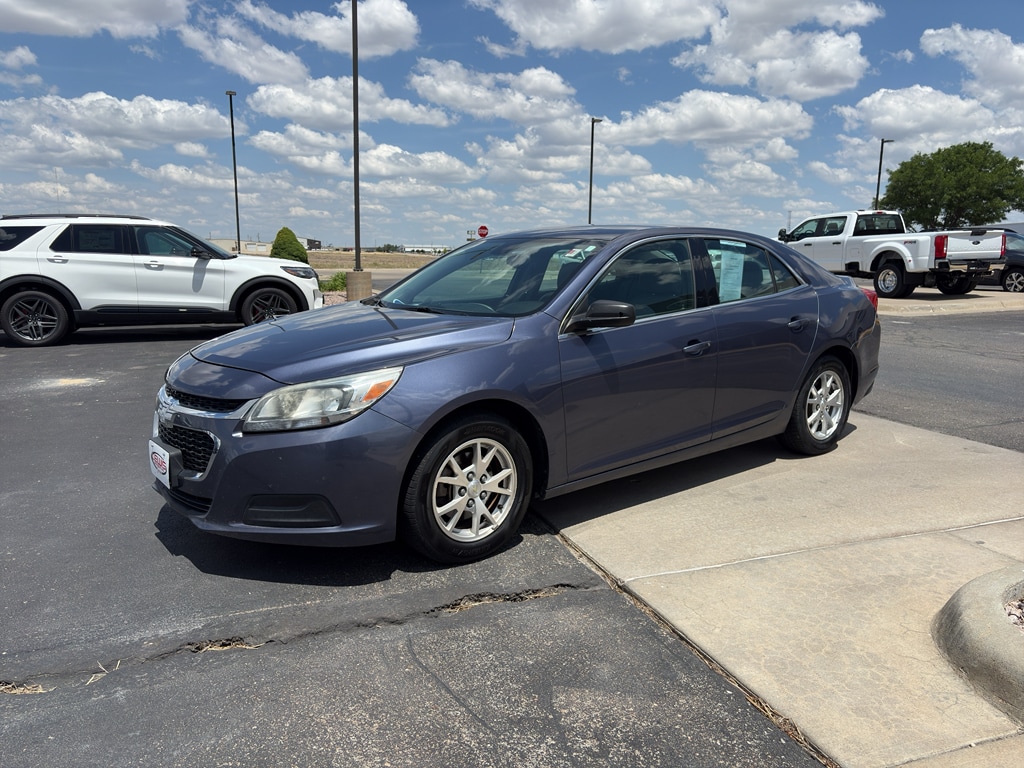 Used 2014 Chevrolet Malibu Fleet with VIN 1G11A5SL9EF149543 for sale in Hays, KS