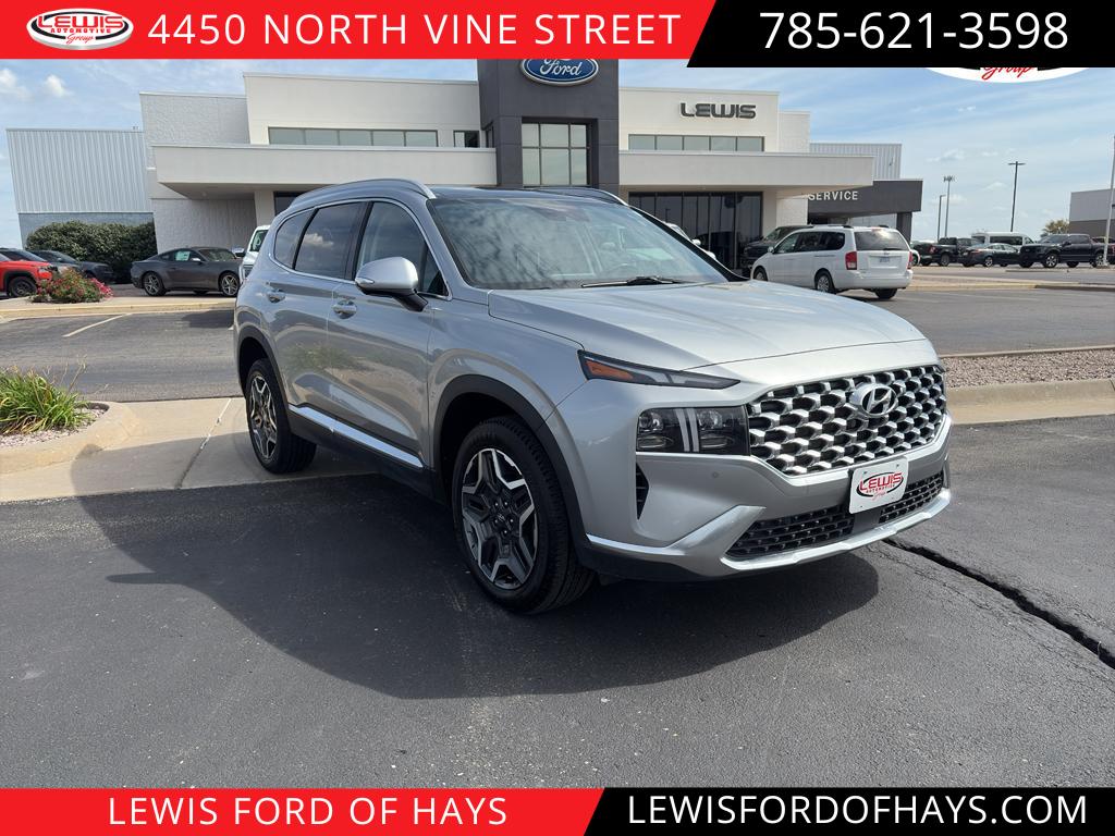 2023 Hyundai Santa Fe Limited