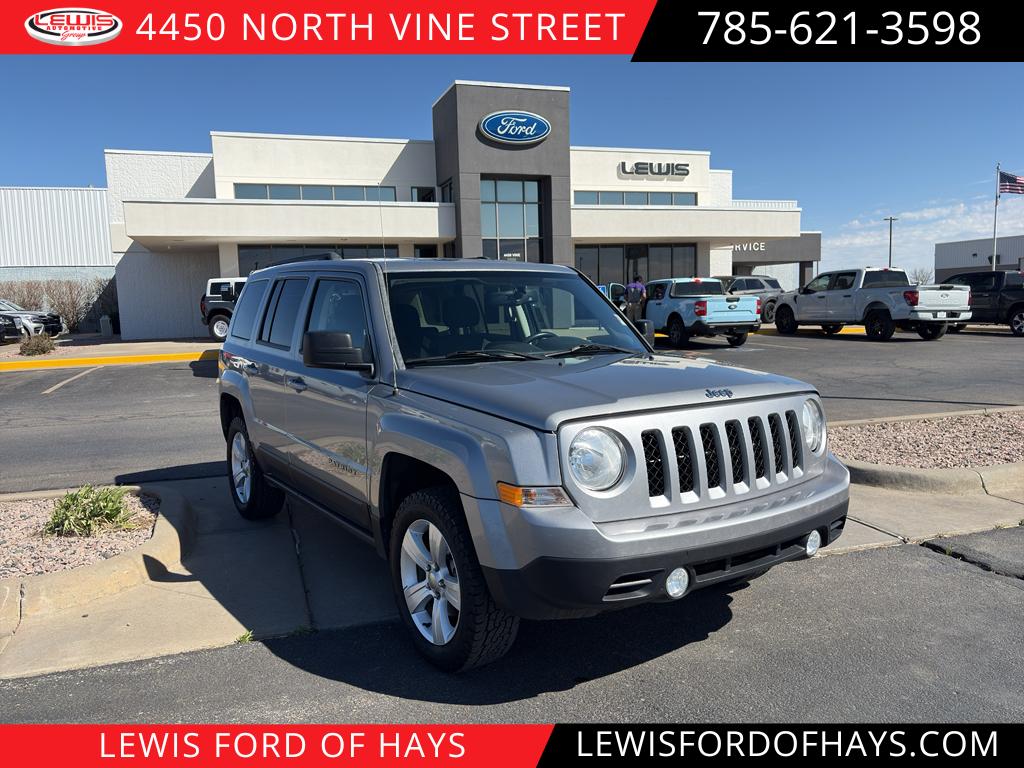 2014 Jeep Patriot Latitude