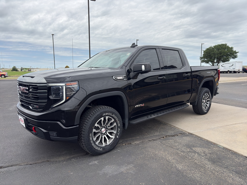 Used 2023 GMC Sierra AT4 Crew Cab