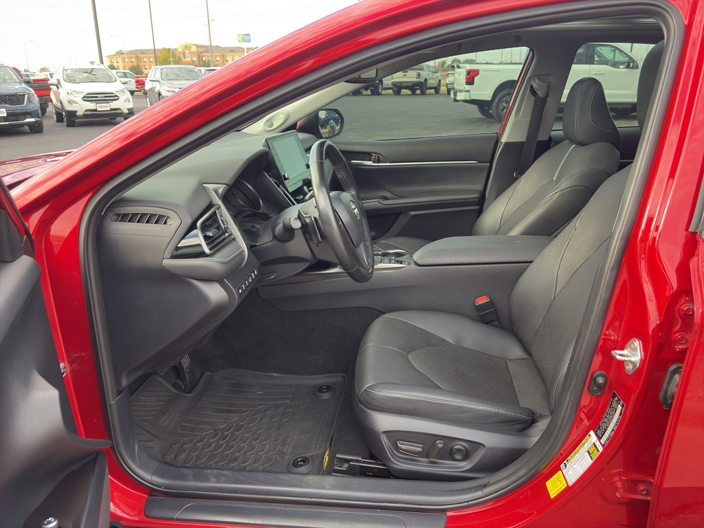 Used 2023 Toyota Camry XSE Sedan