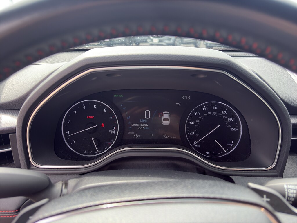 2021 Toyota Avalon TRD photo 3