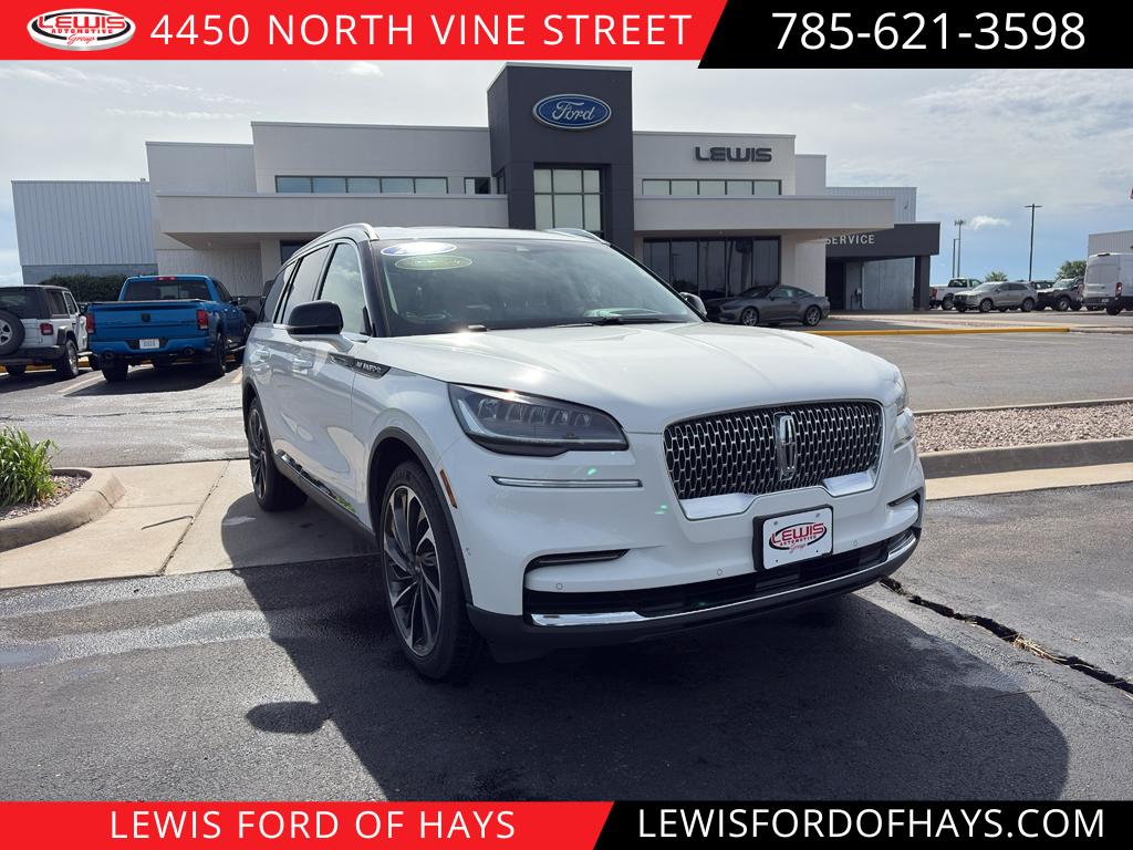 2022 Lincoln Aviator Reserve AWD's photo