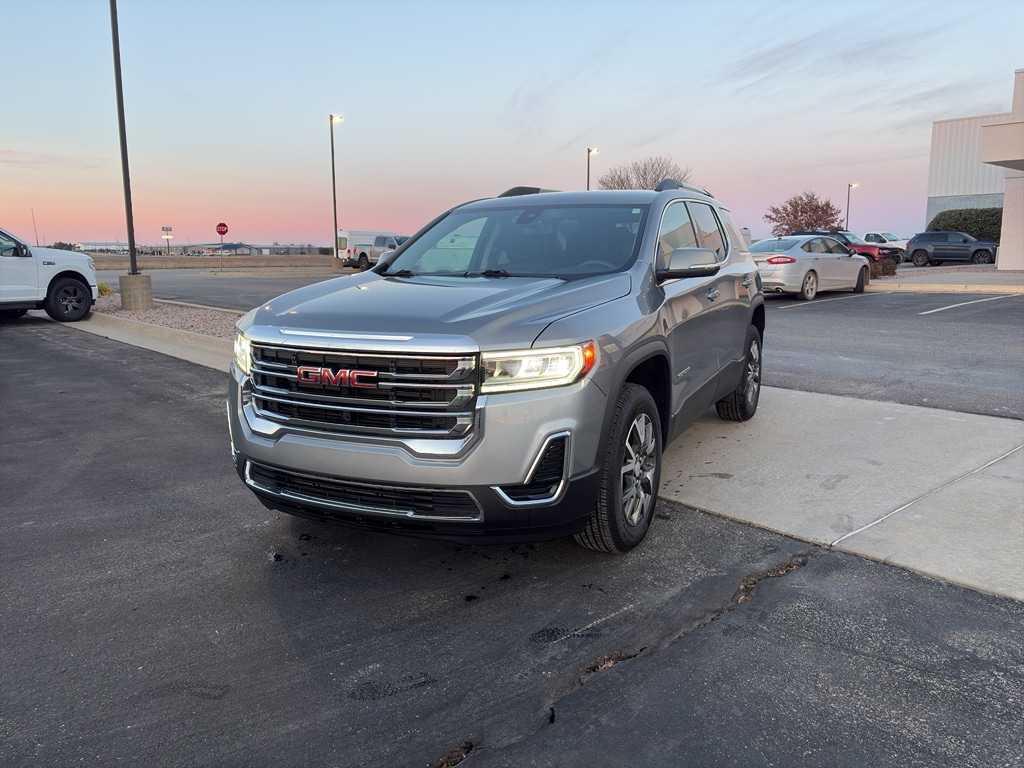 Used 2023 GMC Acadia SLE Sport Utility