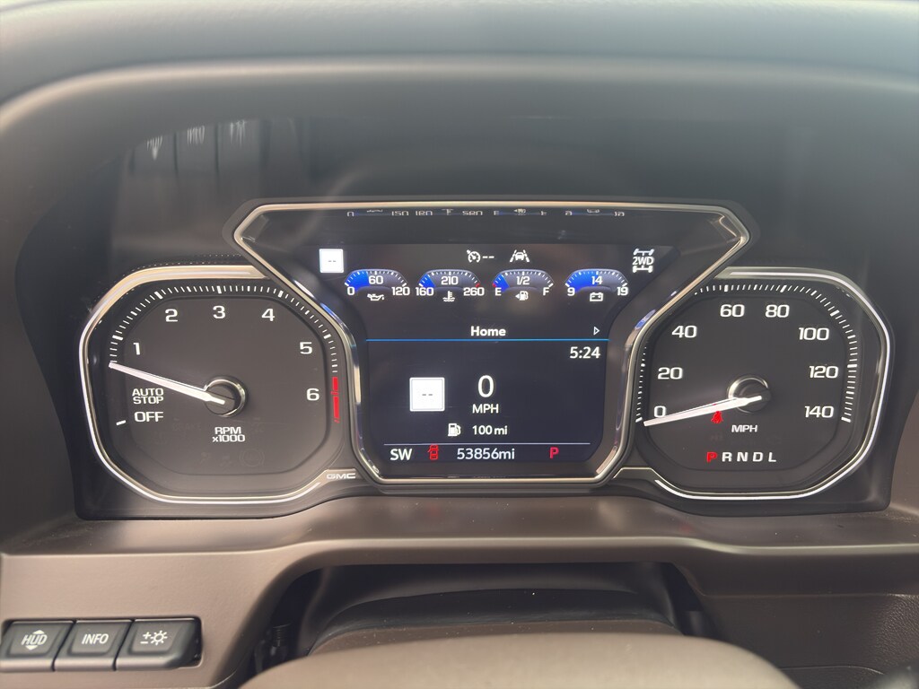 2021 Gmc Sierra 1500 Denali photo 3