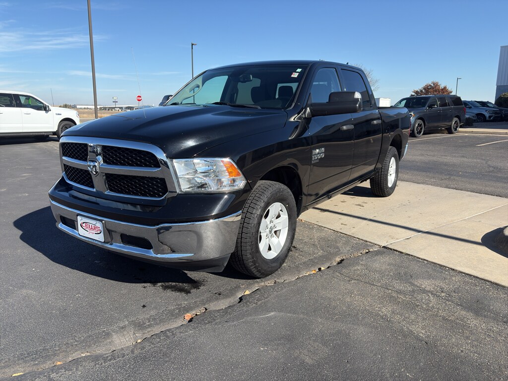 2023 Ram 1500 Classic SLT photo 2