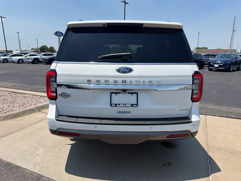 Used 2023 Ford Expedition Max King Ranch Sport Utility