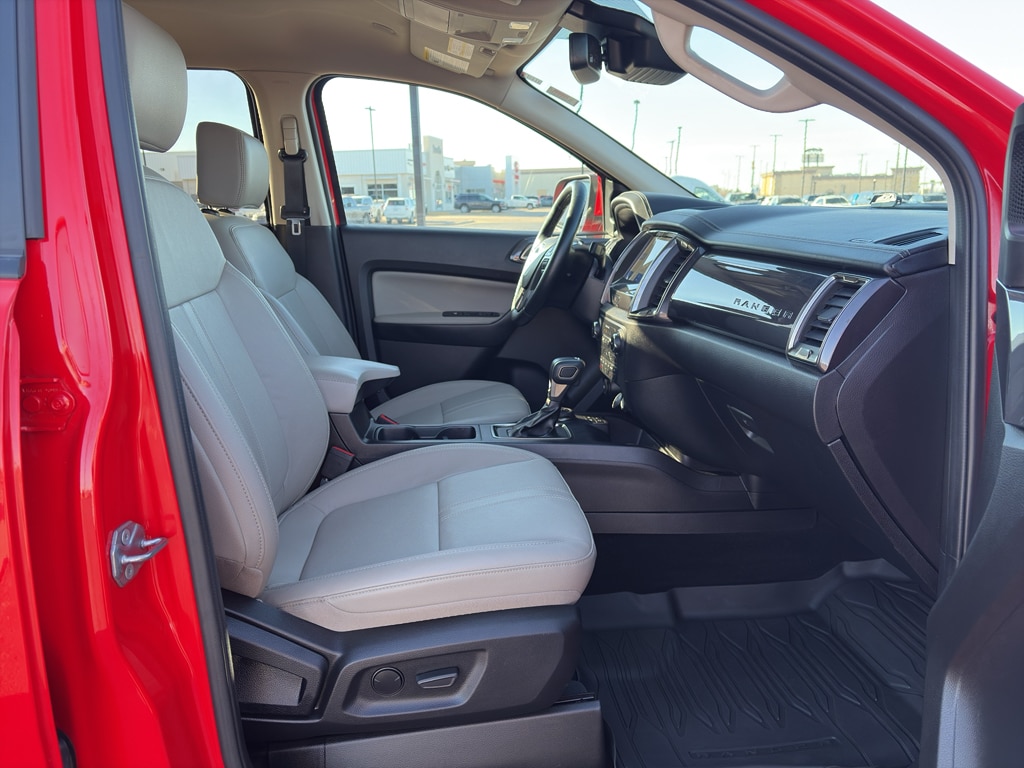 2023 Ford Ranger Lariat - Photo 17