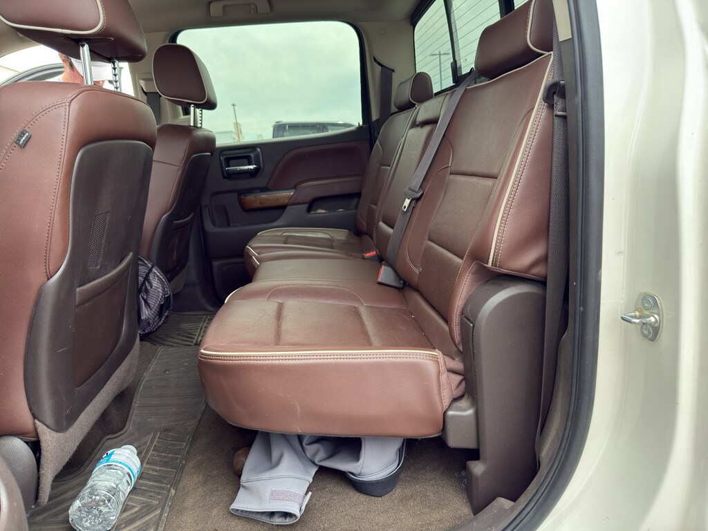 Used 2014 Chevrolet Silverado High Country Crew Cab