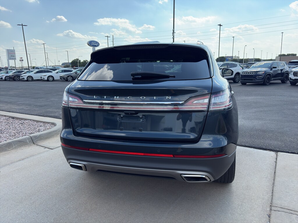 Used 2023 Lincoln Nautilus Reserve Sport Utility