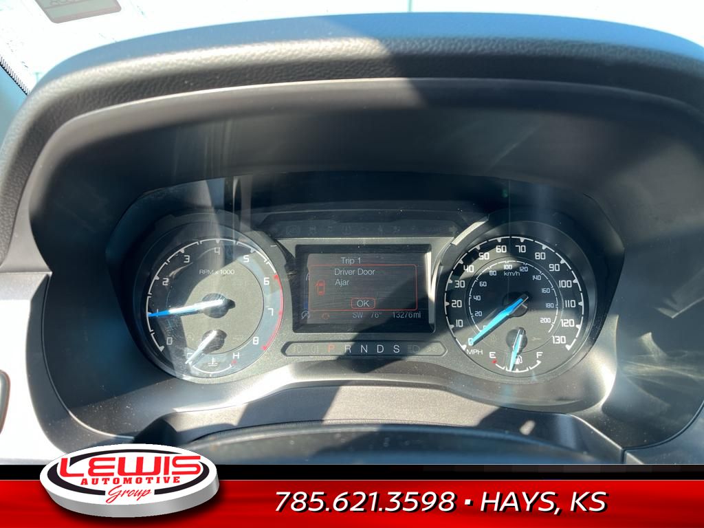 Used 2022 Ford Ranger XLT with VIN 1FTER4FH5NLD20808 for sale in Hays, KS