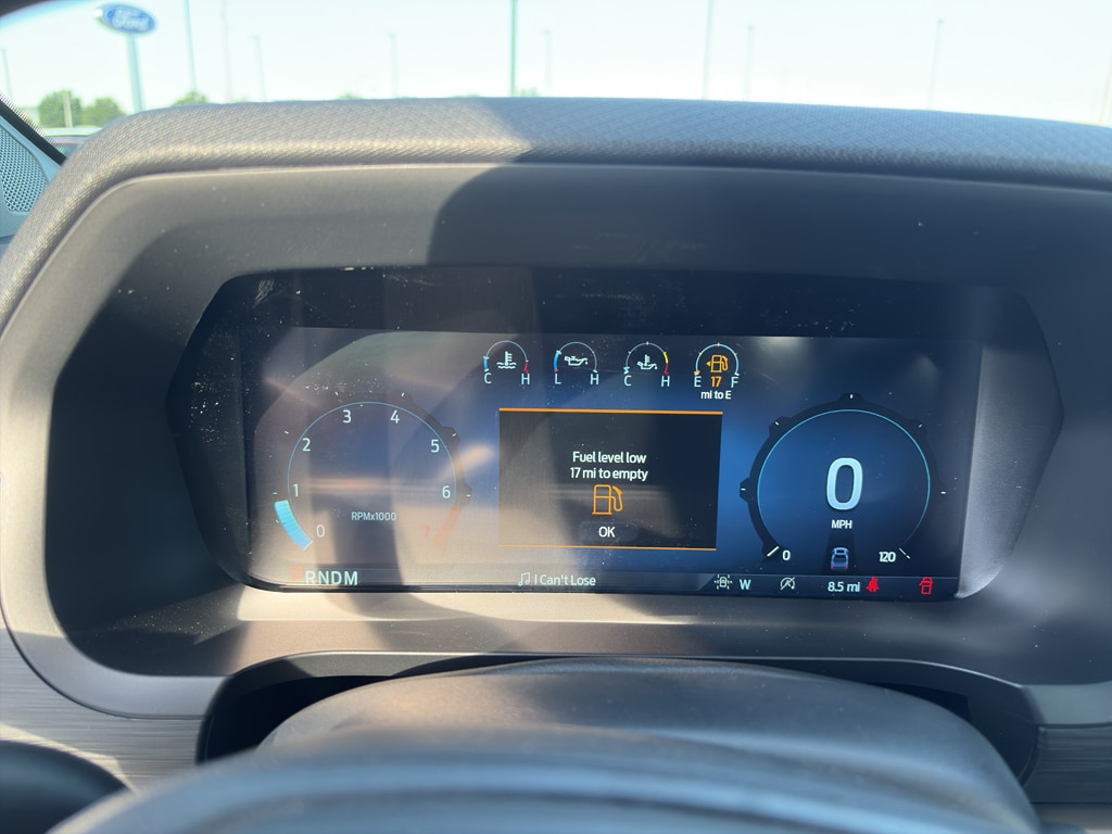 New 2025 Ford F-150 XL Truck SuperCrew Cab