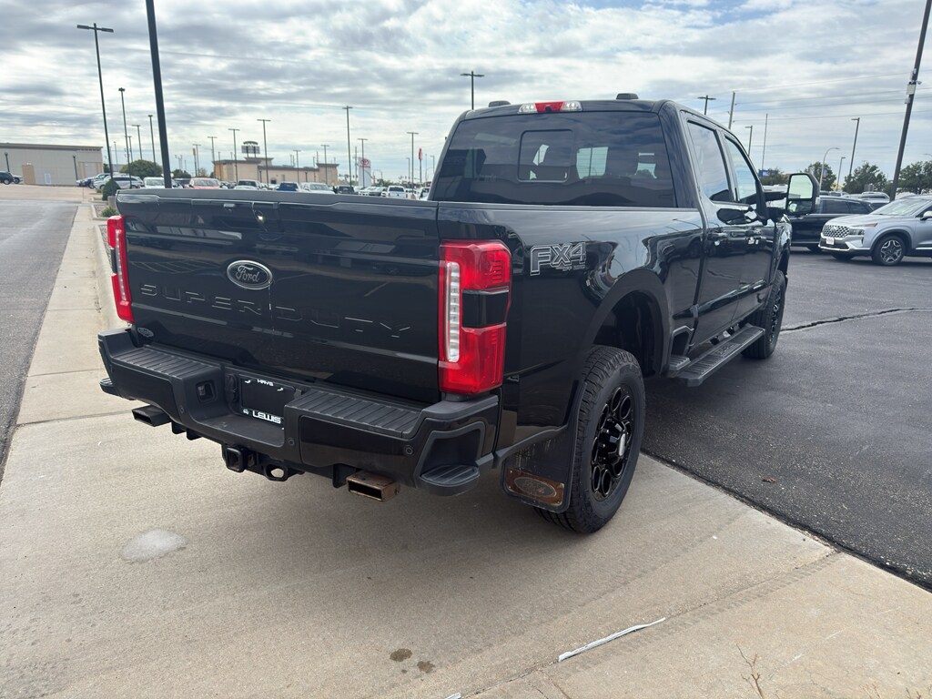 Used 2023 Ford F-250 XLT Crew Cab