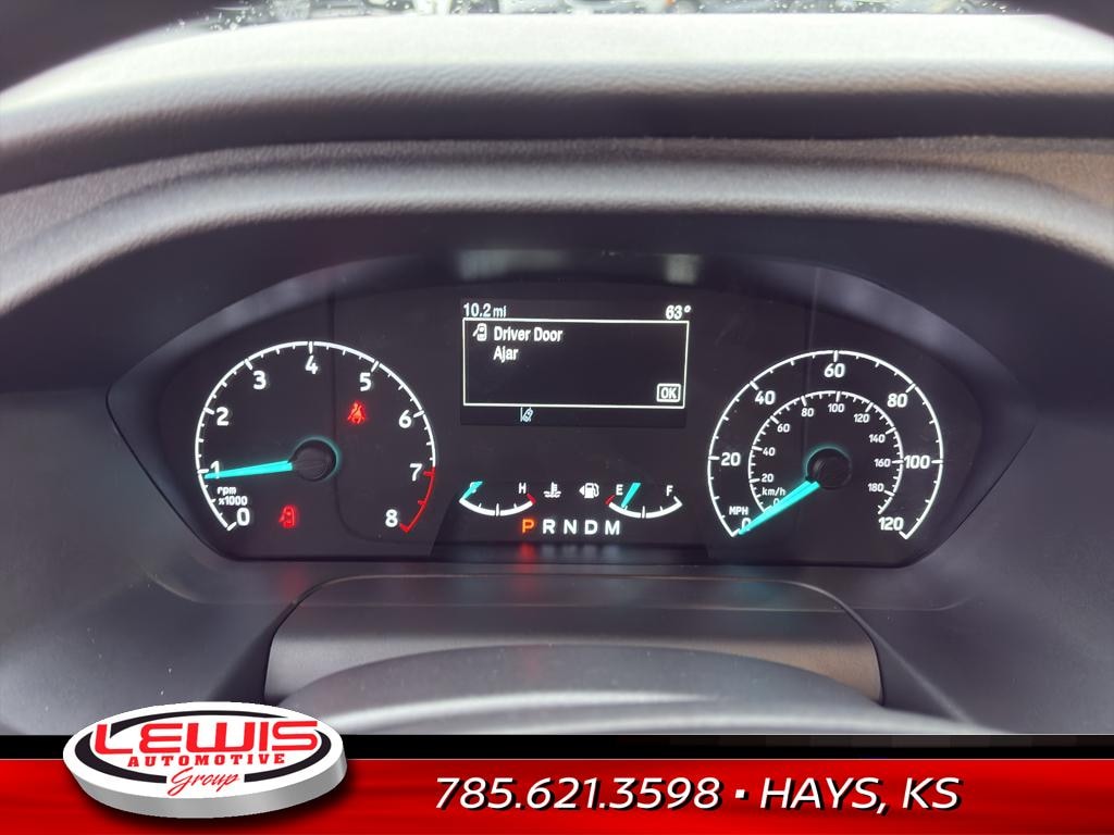 New 2025 Ford Transit Van Base Van High Roof Ext. Van