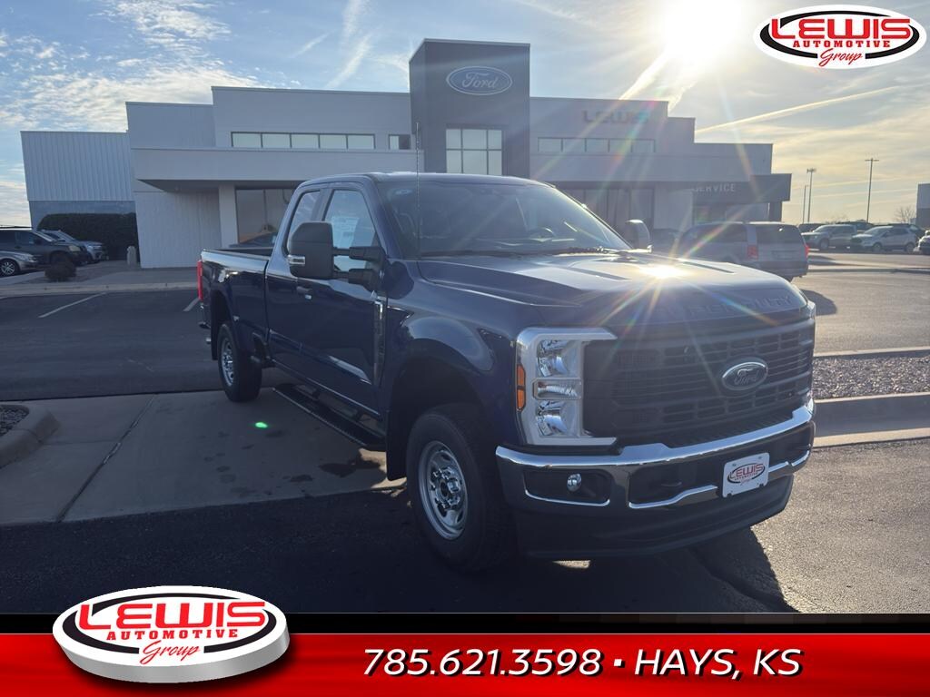 New 2026 Ford F-250 XL Truck Super Cab