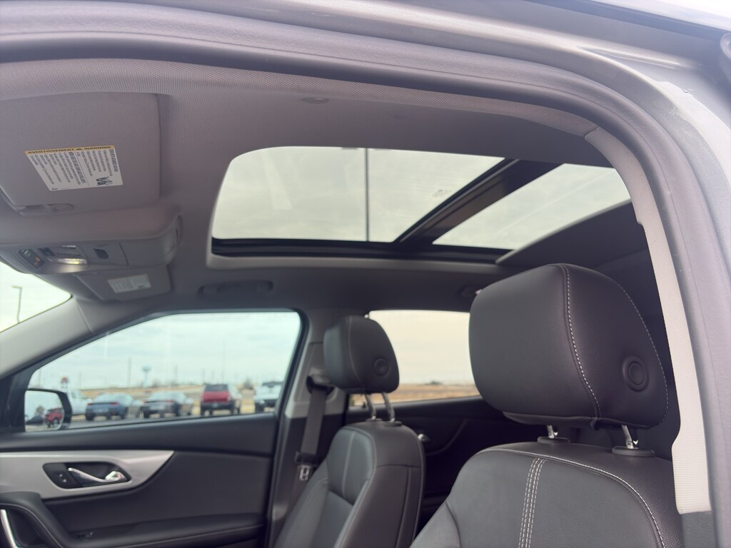 2024 Chevrolet Blazer 3LT photo 3