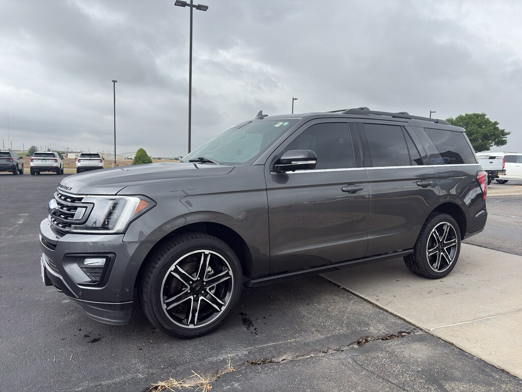 Used 2019 Ford Expedition Limited Sport Utility