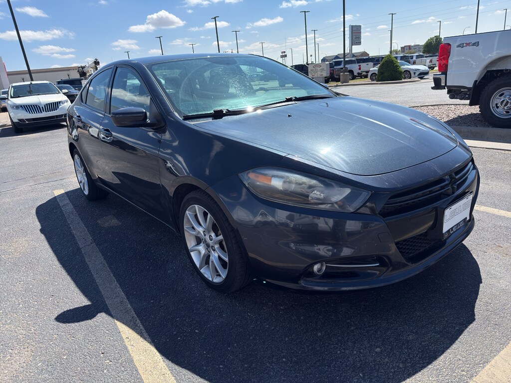 Used 2013 Dodge Dart Rallye Sedan