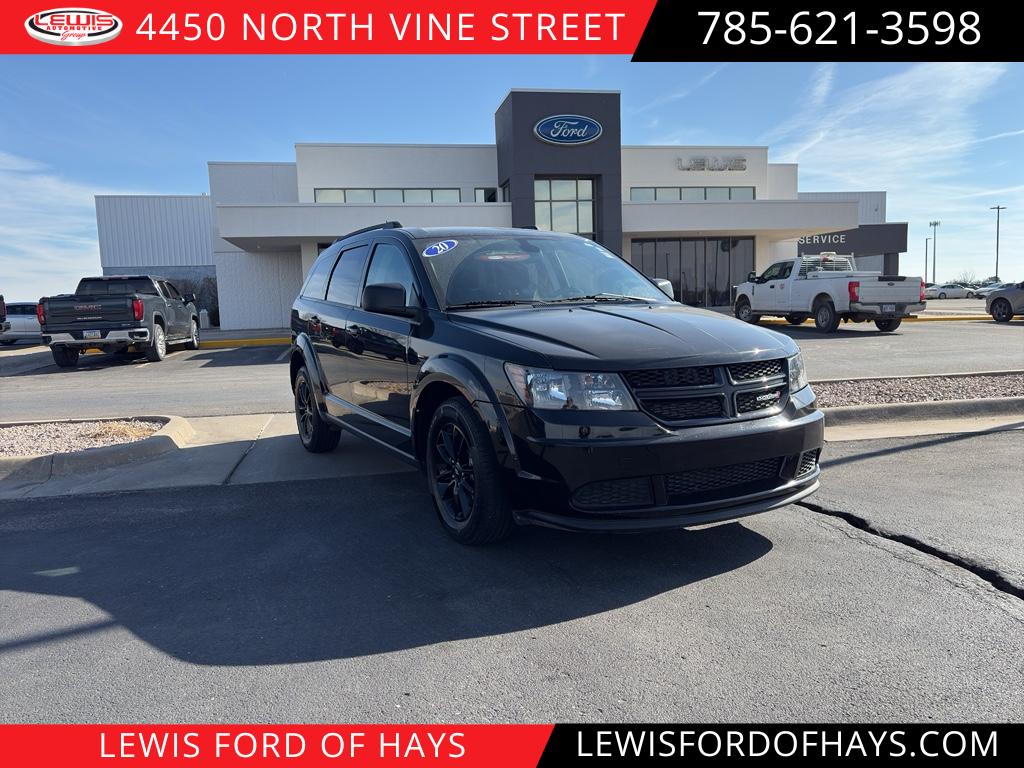 2020 Dodge Journey SE