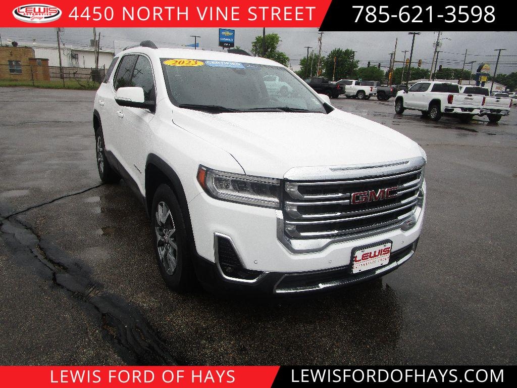 Used 2023 GMC Acadia SLT Sport Utility