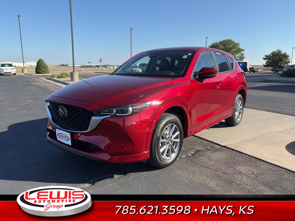 2024 Mazda CX-5 2.5 Select photo 2