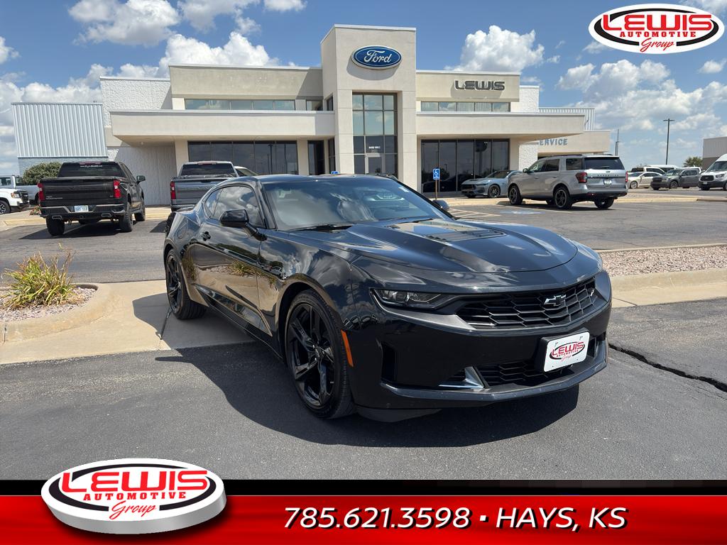 2022 Chevrolet Camaro Coupe 