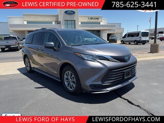 2023 Toyota Sienna