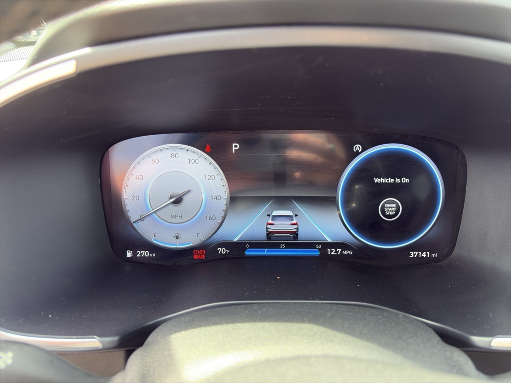 Used 2023 Hyundai Santa Fe Limited SUV