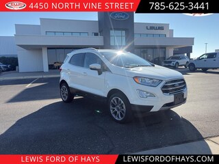 2020 Ford EcoSport