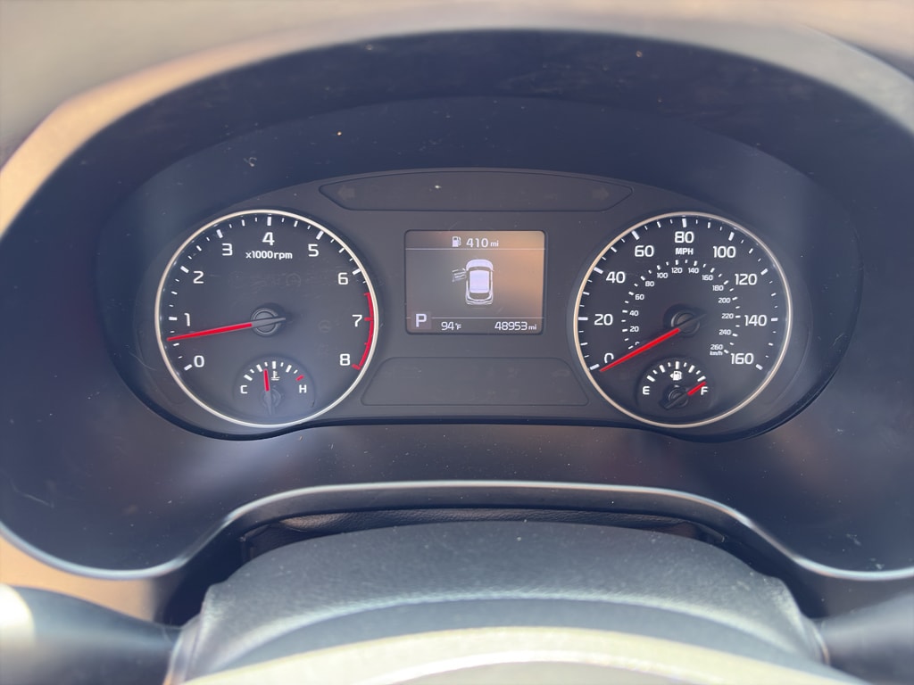 Used 2023 Kia Seltos LX Sport Utility