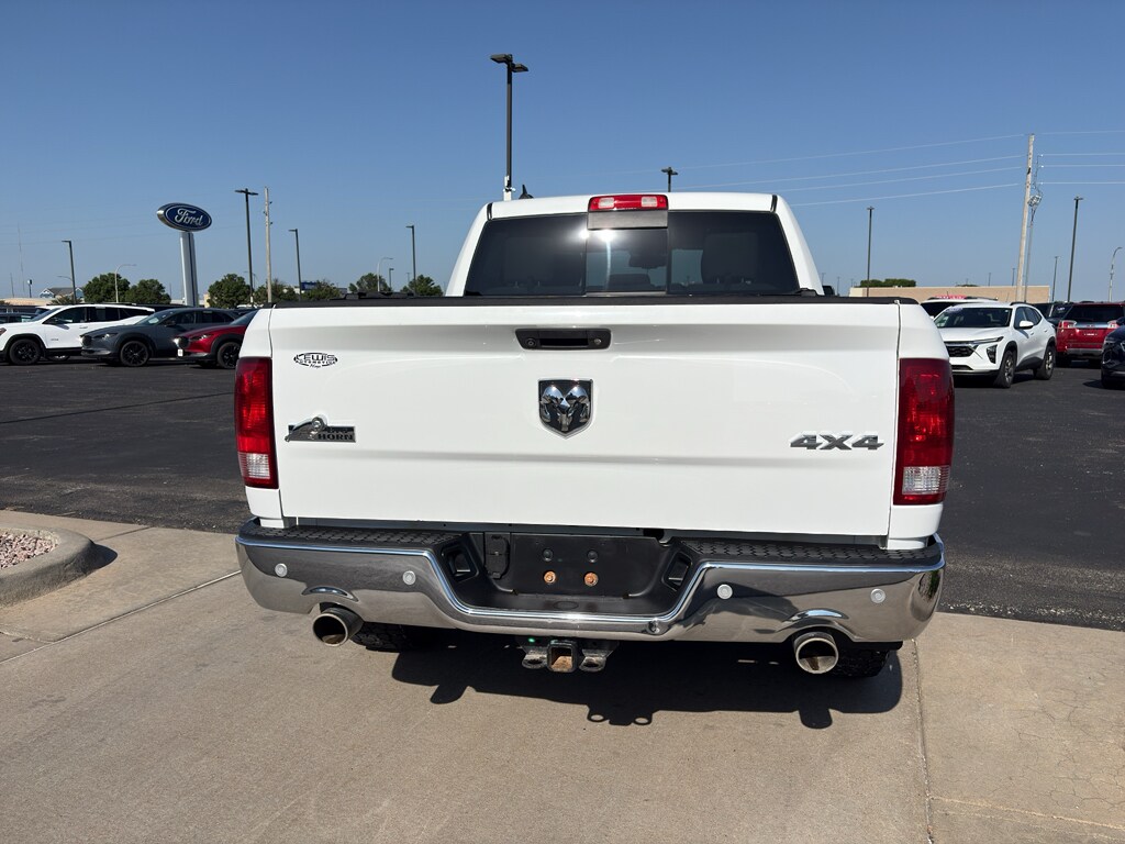 Used 2015 Ram 1500 Big Horn Crew Cab