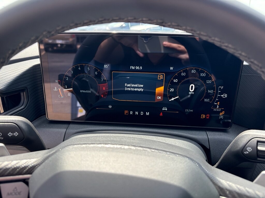 New 2025 Ford Mustang GT Coupe