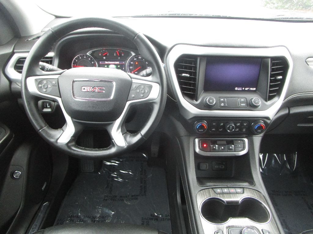 Used 2023 GMC Acadia SLT Sport Utility