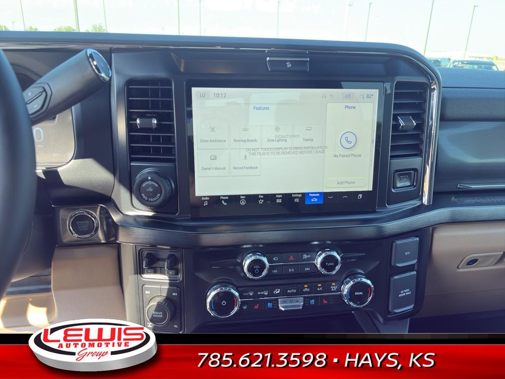 New 2026 Ford F-250 Lariat Truck Crew Cab