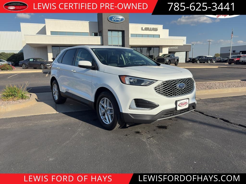 Used 2024 Ford Edge SEL SUV