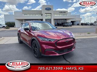 2025 Ford Mustang Mach-E