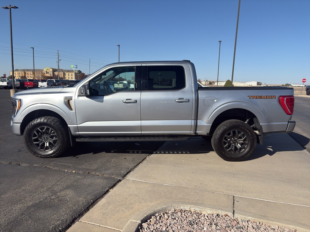Used 2023 Ford F-150 Tremor Crew Cab