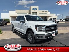 2025 Ford F-150 Lariat Truck SuperCrew Cab