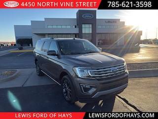 2019 Ford Expedition MAX