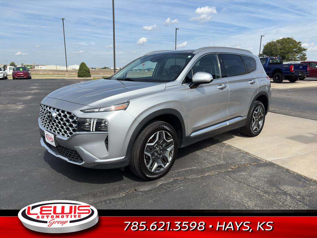 2023 Hyundai Santa Fe Limited photo 2