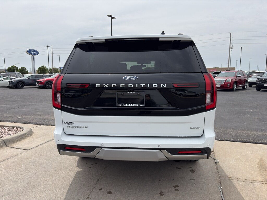 Used 2025 Ford Expedition Max Platinum Sport Utility