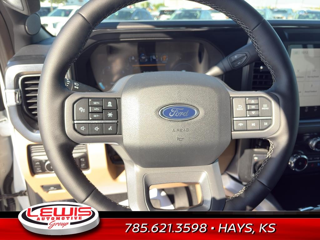 New 2026 Ford F-250 Lariat Truck Crew Cab