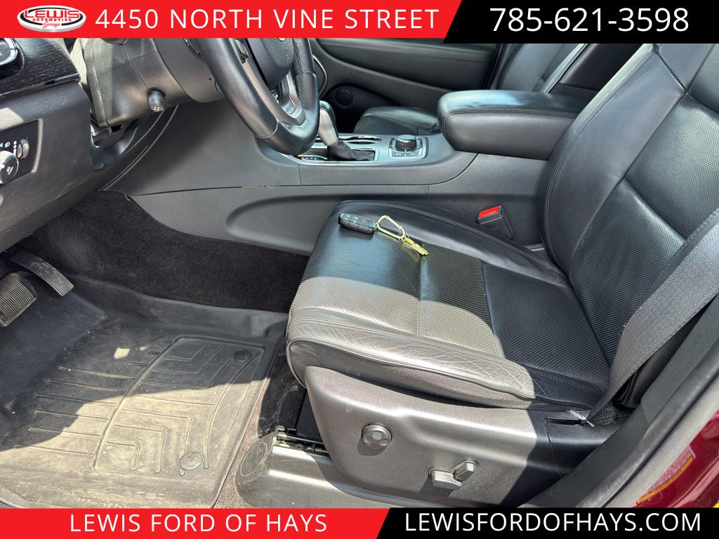 2019 Jeep Grand Cherokee High Altitude 4WD's photo