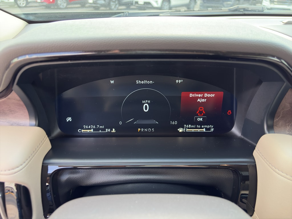 Used 2023 Lincoln Nautilus Reserve Sport Utility