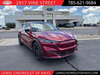 2025 Ford Mustang Mach-E