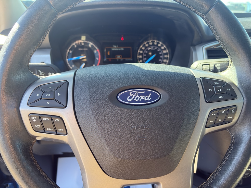 Used 2020 Ford Ranger XLT SuperCrew