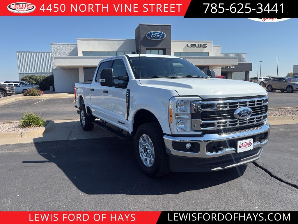 Used 2024 Ford F-250 XLT Crew Cab