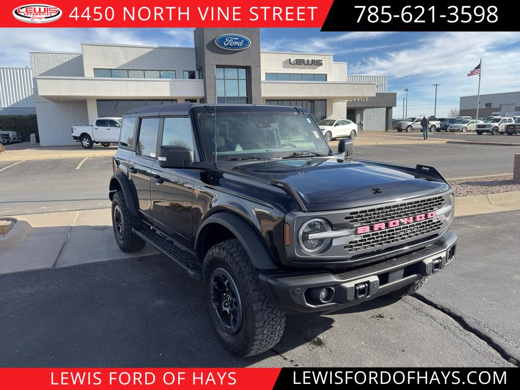 2022 Ford Bronco 4-Door Badlands's photo