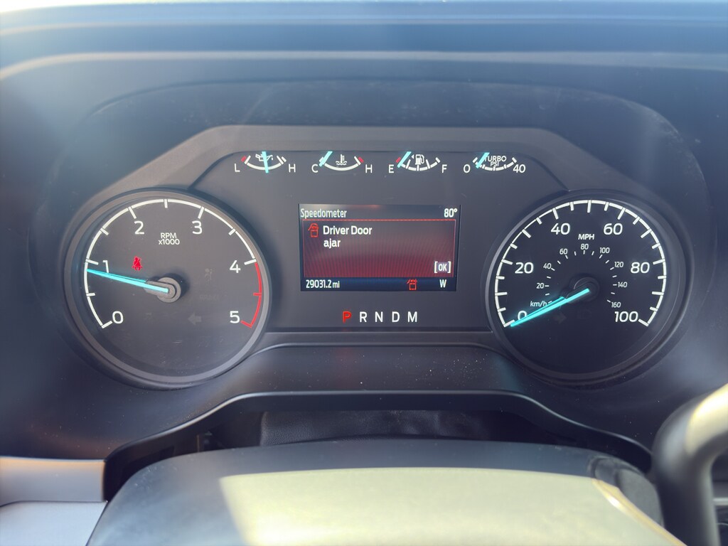 Used 2024 Ford F-250 XLT Crew Cab