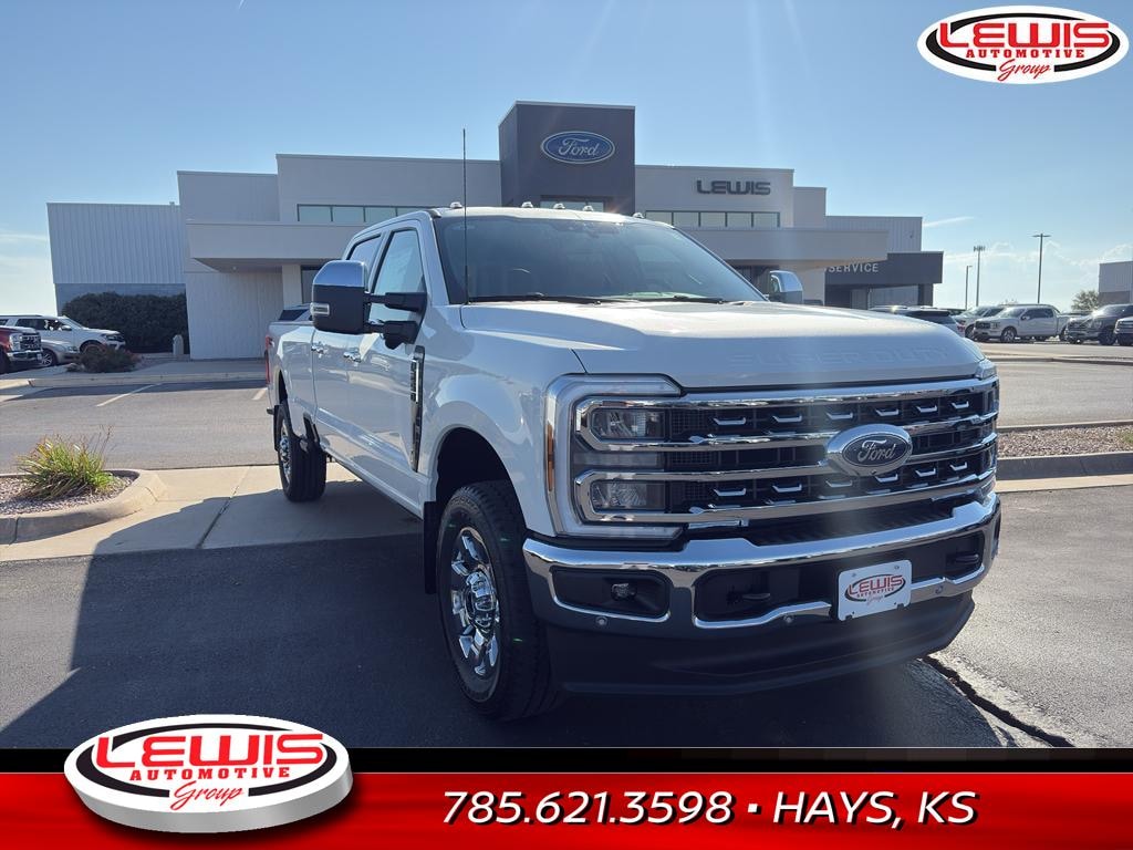 New 2026 Ford F-250 Lariat Truck Crew Cab